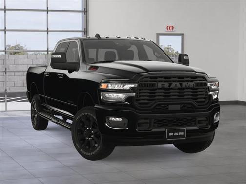 2025 RAM 2500 Big Horn Crew Cab 4x4 6'4' Box