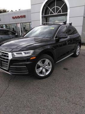 2018 Audi Q5 2.0T Premium Plus