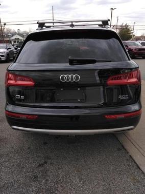 2018 Audi Q5 2.0T Premium Plus
