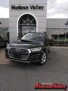 2018 Audi Q5 2.0T Premium Plus