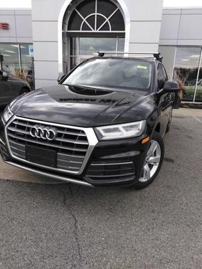 2018 Audi Q5 2.0T Premium Plus