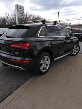 2018 Audi Q5 2.0T Premium Plus