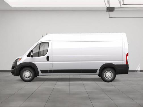 2025 RAM ProMaster 2500 Tradesman