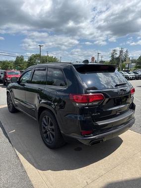 2019 Jeep Grand Cherokee High Altitude