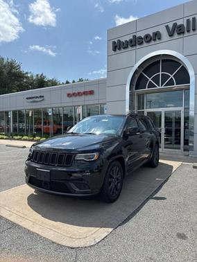2019 Jeep Grand Cherokee High Altitude