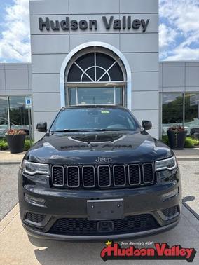 2019 Jeep Grand Cherokee High Altitude