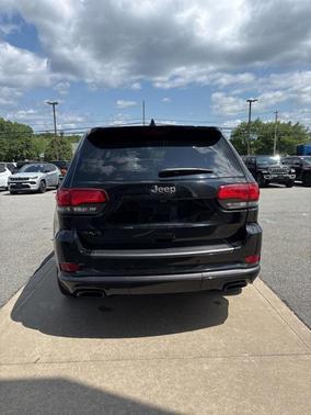 2019 Jeep Grand Cherokee High Altitude