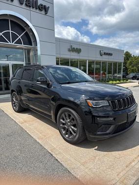 2019 Jeep Grand Cherokee High Altitude