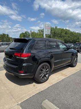 2019 Jeep Grand Cherokee High Altitude