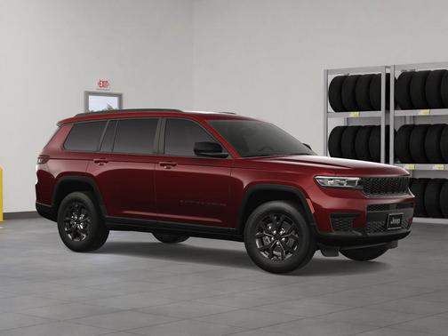 2025 Jeep Grand Cherokee L Altitude