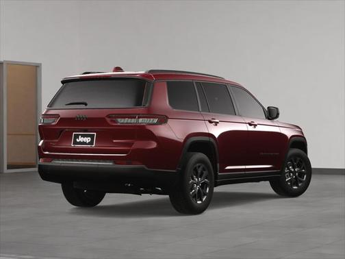 2025 Jeep Grand Cherokee L Altitude