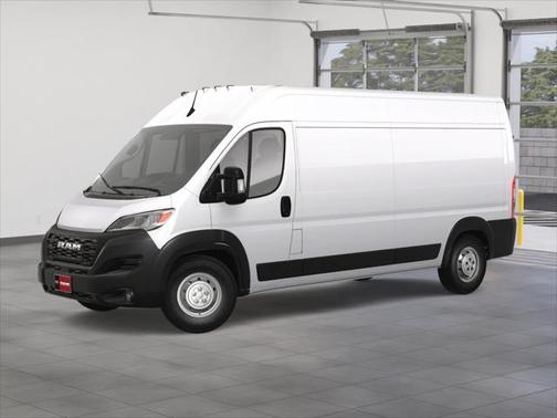 2025 RAM ProMaster 2500 Tradesman