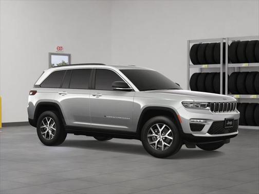 2025 Jeep Grand Cherokee Limited X