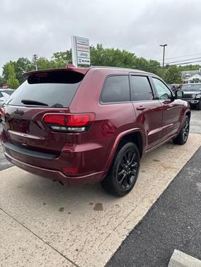 2021 Jeep Grand Cherokee Laredo