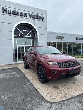 2021 Jeep Grand Cherokee Laredo