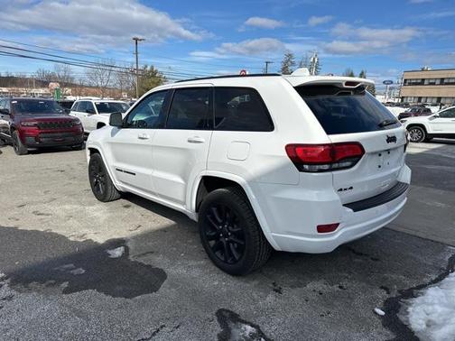 2019 Jeep Grand Cherokee Altitude