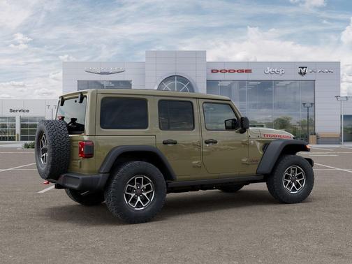 41 2026 Jeep Wrangler Rubicon