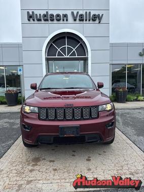 2021 Jeep Grand Cherokee Laredo