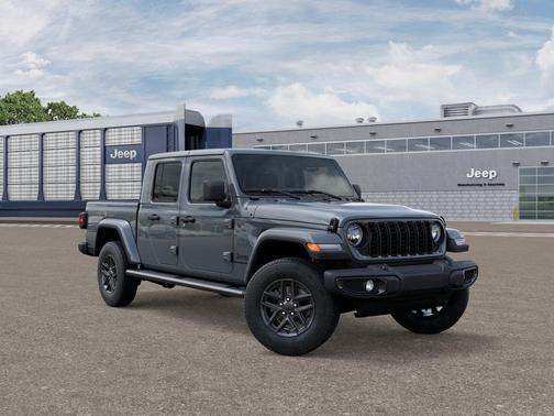 2026 Jeep Gladiator Sport S