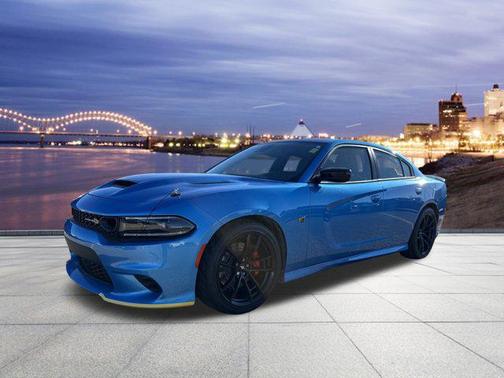 2023 Dodge Charger Scat Pack
