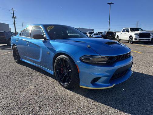 2023 Dodge Charger Scat Pack