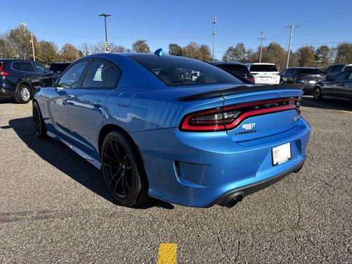 2023 Dodge Charger Scat Pack