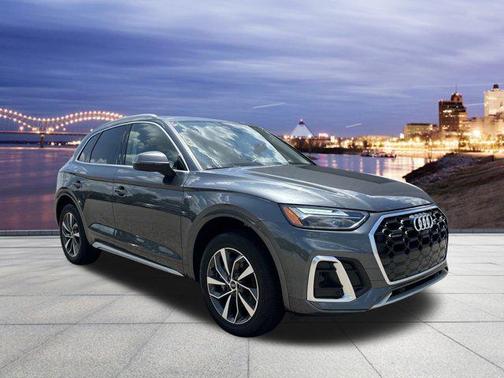 2024 Audi Q5 45 S line Premium Plus