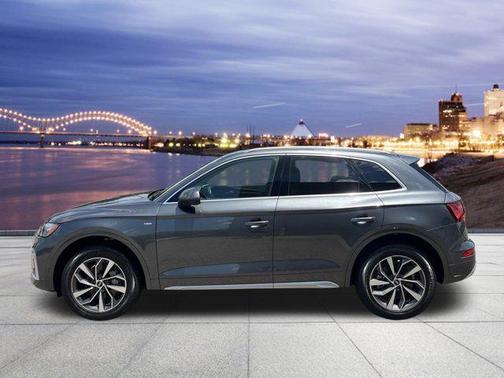 2024 Audi Q5 45 S line Premium Plus