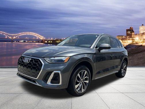 2024 Audi Q5 45 S line Premium Plus