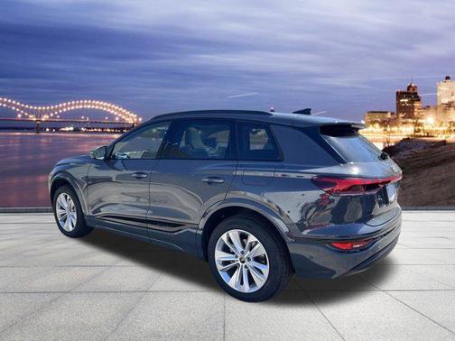 2025 Audi Q6 e-tron Premium Plus