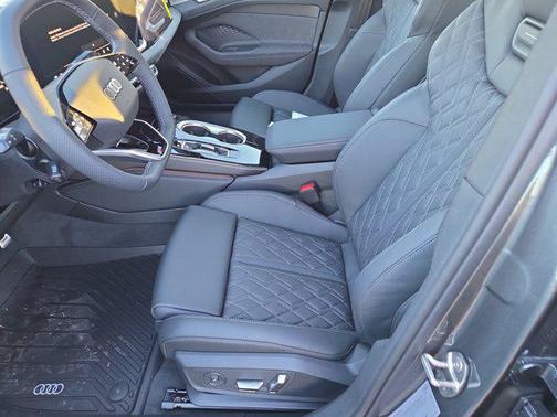 2026 Audi A6 Prestige quattro S tronic