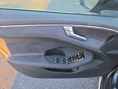 2026 Audi A6 Prestige quattro S tronic