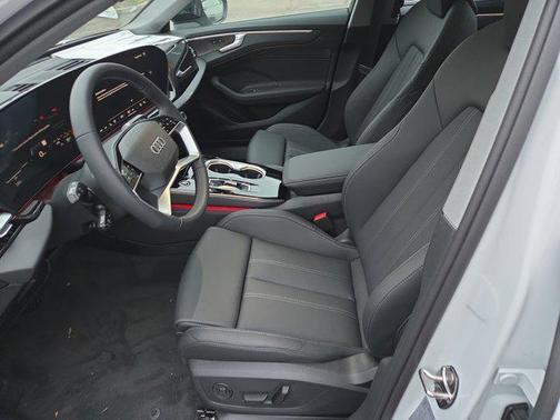 2026 Audi A6 Premium Plus quattro S tronic