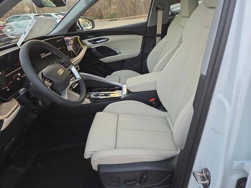 2025 Audi Q5 Prestige TFSI quattro S tronic