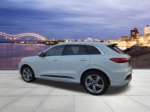 2025 Audi Q5 Prestige TFSI quattro S tronic