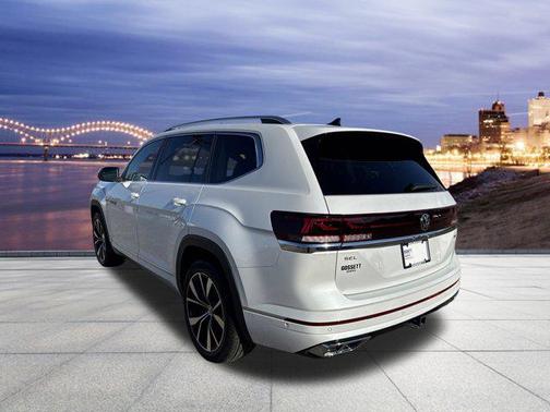 2025 Volkswagen Atlas 2.0T SEL Premium R-Line 4MOTION