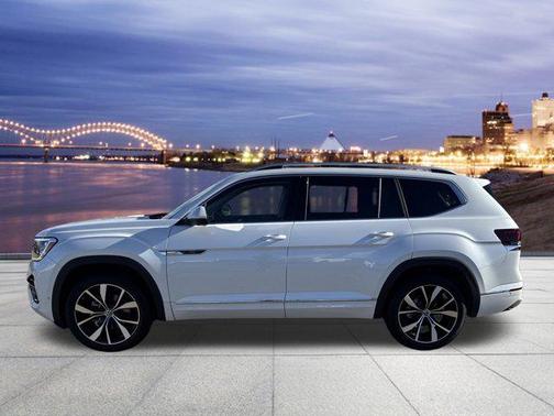 2025 Volkswagen Atlas 2.0T SEL Premium R-Line 4MOTION