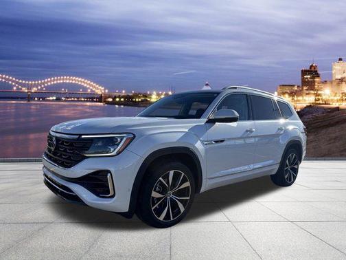 2025 Volkswagen Atlas 2.0T SEL Premium R-Line 4MOTION