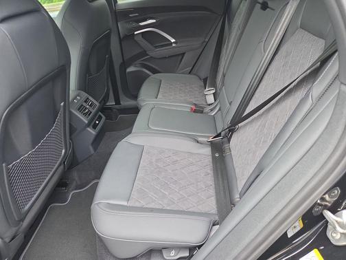Mythos Black Metallic 2026 Audi SQ5 3.0T Premium Plus