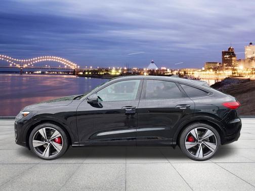 Mythos Black Metallic 2026 Audi SQ5 3.0T Premium Plus