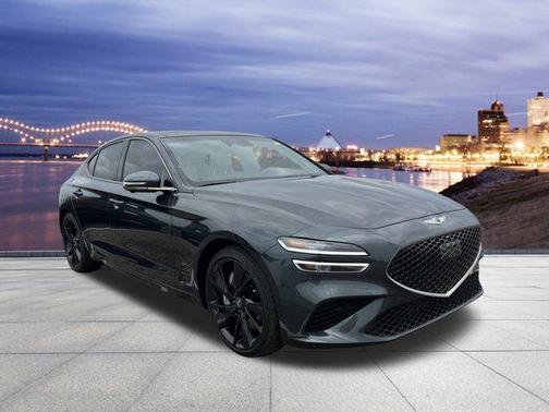 2023 Genesis G70 3.3T RWD