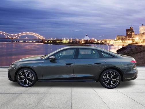Daytona Gray Pearl Effect 2026 Audi A6 Premium Plus quattro S tronic