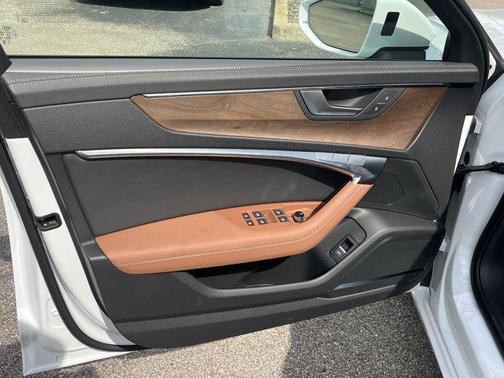 2025 Audi A6 45 Premium Plus