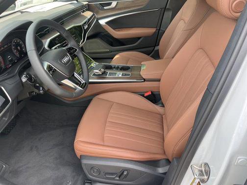 2025 Audi A6 45 Premium Plus