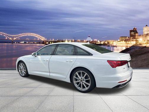 2025 Audi A6 45 Premium Plus