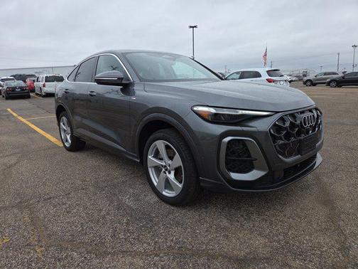 2025 Audi Q5 Premium Plus TFSI quattro S tronic