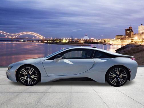 2014 BMW i8 2dr Cpe