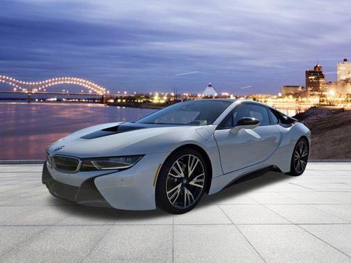 2014 BMW i8 2dr Cpe