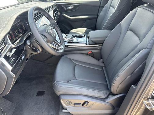 'GRAY' 2026 Audi Q7 55 Premium Plus