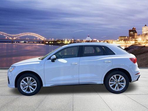 2025 Audi Q3 45 S line Premium Plus